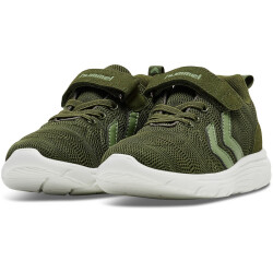 hummel PACE Sneaker Kinder 6453 - olive night 31