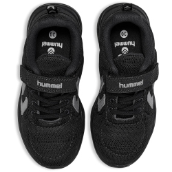 hummel PACE Sneaker Kinder 1525 - asphalt 28