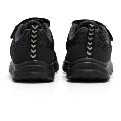 hummel PACE Sneaker Kinder 1525 - asphalt 38