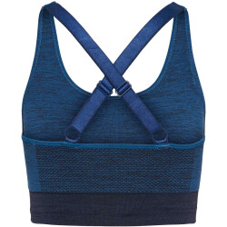 hummel hmlCLEA Seamless Sports Top 7955 - insignia blue...