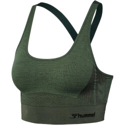 hummel hmlCLEA Seamless Sports Top 6159 - climbing...