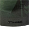 hummel hmlCLEA Seamless Sports Top 6159 - climbing ivy/beetle melange L