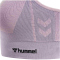 hummel hmlCLEA Seamless Sports Top 3318 - nirvana melange XS