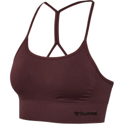 hummel hmlTIFFY Seamless Sports Top 8415 - bitter...