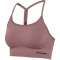 hummel hmlTIFFY Seamless Sports Top 4093 - rose taupe XS