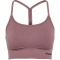 hummel hmlTIFFY Seamless Sports Top 4093 - rose taupe XS