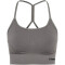 hummel hmlTIFFY Seamless Sports Top 2590 - charcoal grey S