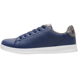 hummel Busan Sneaker 7003 - navy 36