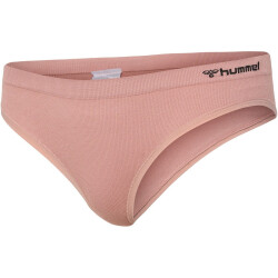 hummel hmlJUNO Seamless Hipster Slip Damen 4768 - ash...