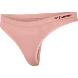 hummel hmlJUNO Seamless Tanga 4768 - ash rose XS