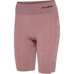 hummel hmlCLEA Seamless Radlershorts Damen 3319 -...