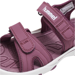 hummel Wave Sandalen Kinder 4758 - amaranth 29