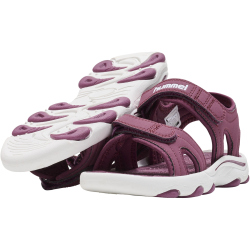 hummel Wave Sandalen Kinder 4758 - amaranth 32