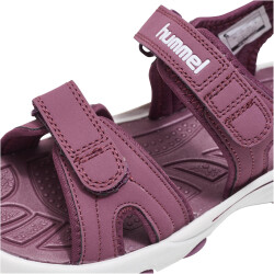 hummel Wave Sandalen Kinder 4758 - amaranth 34