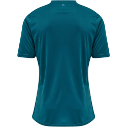 hummel Core XK Poly Trikot Herren 7058 - blue coral XS