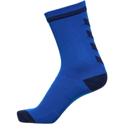 hummel Elite Indoor Socken kurz 7251 - princess blue 27-30