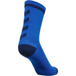 hummel Elite Indoor Socken kurz 7251 - princess blue 27-30