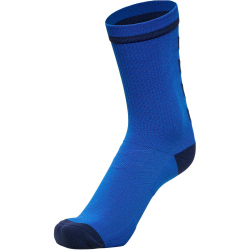 hummel Elite Indoor Socken kurz 7251 - princess blue 39-42