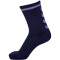 hummel Elite Indoor Socken kurz 7220 - marine/paisley purple 35-38