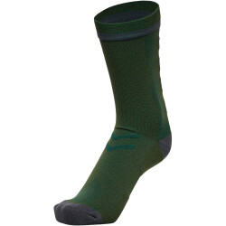 hummel Elite Indoor Socken kurz 6453 - olive night 27-30