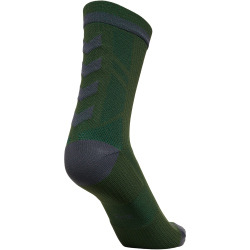 hummel Elite Indoor Socken kurz 6453 - olive night 35-38