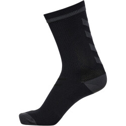 hummel Elite Indoor Socken kurz 2248 - black/obsidian 27-30