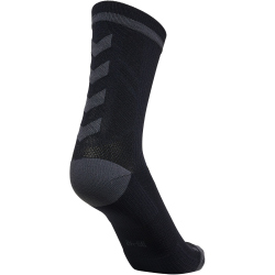 hummel Elite Indoor Socken kurz 2248 - black/obsidian 39-42