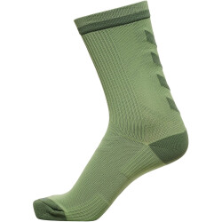 hummel Elite Indoor Socken kurz 0521 - desert sage 27-30