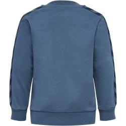 hummel hmlBILLE Baby-Jogginganzug 7050 - bering sea 92