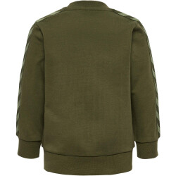 hummel hmlBILLE Baby-Jogginganzug 6453 - olive night 86
