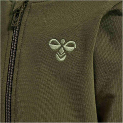 hummel hmlBILLE Baby-Jogginganzug 6453 - olive night 86