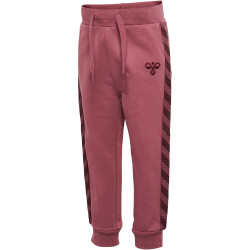 hummel hmlBILLE Baby-Jogginganzug 4085 - rose brown 80