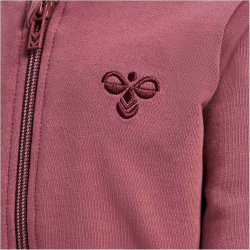 hummel hmlBILLE Baby-Jogginganzug 4085 - rose brown 92
