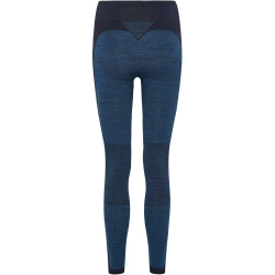 hummel hmlCLEA Seamless Mid-Waist Leggings Damen 7955 -...