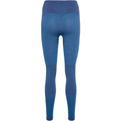 hummel hmlCLEA Seamless Mid-Waist Leggings Damen 7197 -...