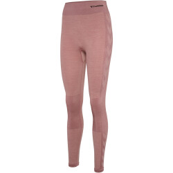 hummel hmlCLEA Seamless Mid-Waist Leggings Damen 3319 -...