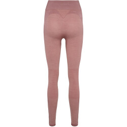 hummel hmlCLEA Seamless Mid-Waist Leggings Damen 3319 -...