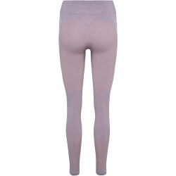 hummel hmlCLEA Seamless Mid-Waist Leggings Damen 3318 -...