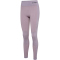 hummel hmlCLEA Seamless Mid-Waist Leggings Damen 3318 - nirvana melange S