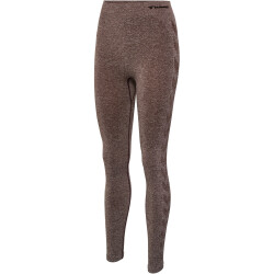 hummel hmlCI Seamless Mid Waist Tights Damen 8131 - java...