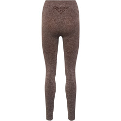 hummel hmlCI Seamless Mid Waist Tights Damen 8131 - java...