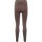 hummel hmlCI Seamless Mid Waist Tights Damen 8131 - java melange XS