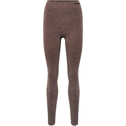 hummel hmlCI Seamless Mid Waist Tights Damen 8131 - java melange S
