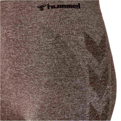 hummel hmlCI Seamless Mid Waist Tights Damen 8131 - java melange S