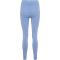 hummel hmlCI Seamless Mid Waist Tights Damen 7196 - riviera melange S