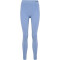 hummel hmlCI Seamless Mid Waist Tights Damen 7196 - riviera melange S
