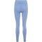 hummel hmlCI Seamless Mid Waist Tights Damen 7196 - riviera melange L