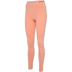 hummel hmlCI Seamless Mid Waist Tights Damen 4409 -...