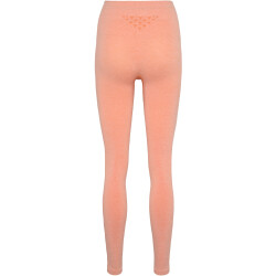 hummel hmlCI Seamless Mid Waist Tights Damen 4409 -...