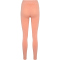 hummel hmlCI Seamless Mid Waist Tights Damen 4409 - canyon sunset melange L